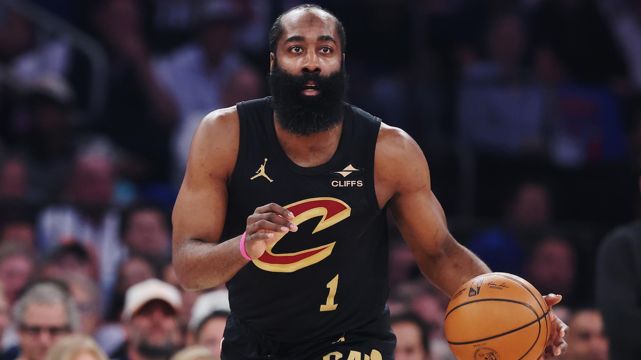 Le joueur de basketball James Harden arrêté au Texas pour port d’arme illégal