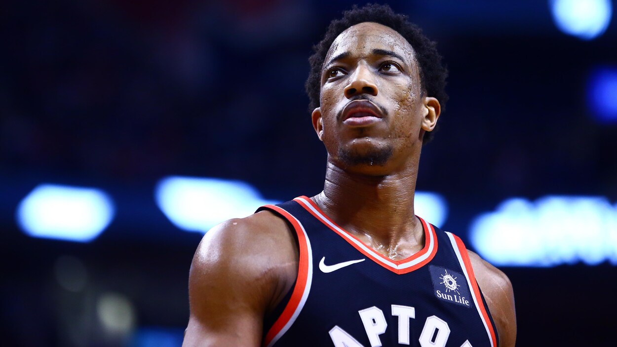 DeMar DeRozan DeMar DeRozan