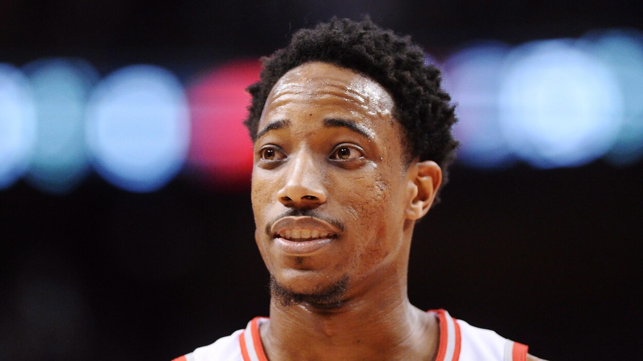 DeMar DeRozan DeMar DeRozan