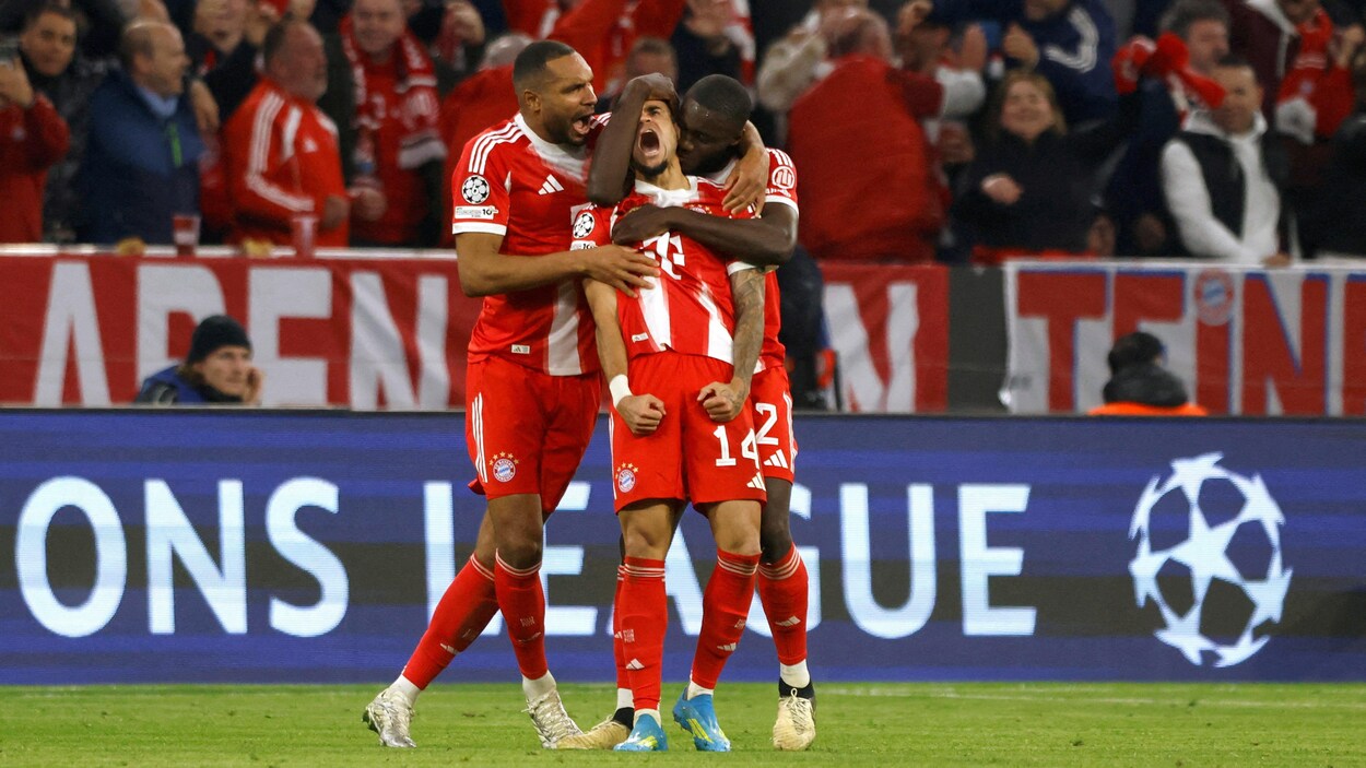 Le Bayern écarte le Real Madrid en quarts de la Ligue des champions
