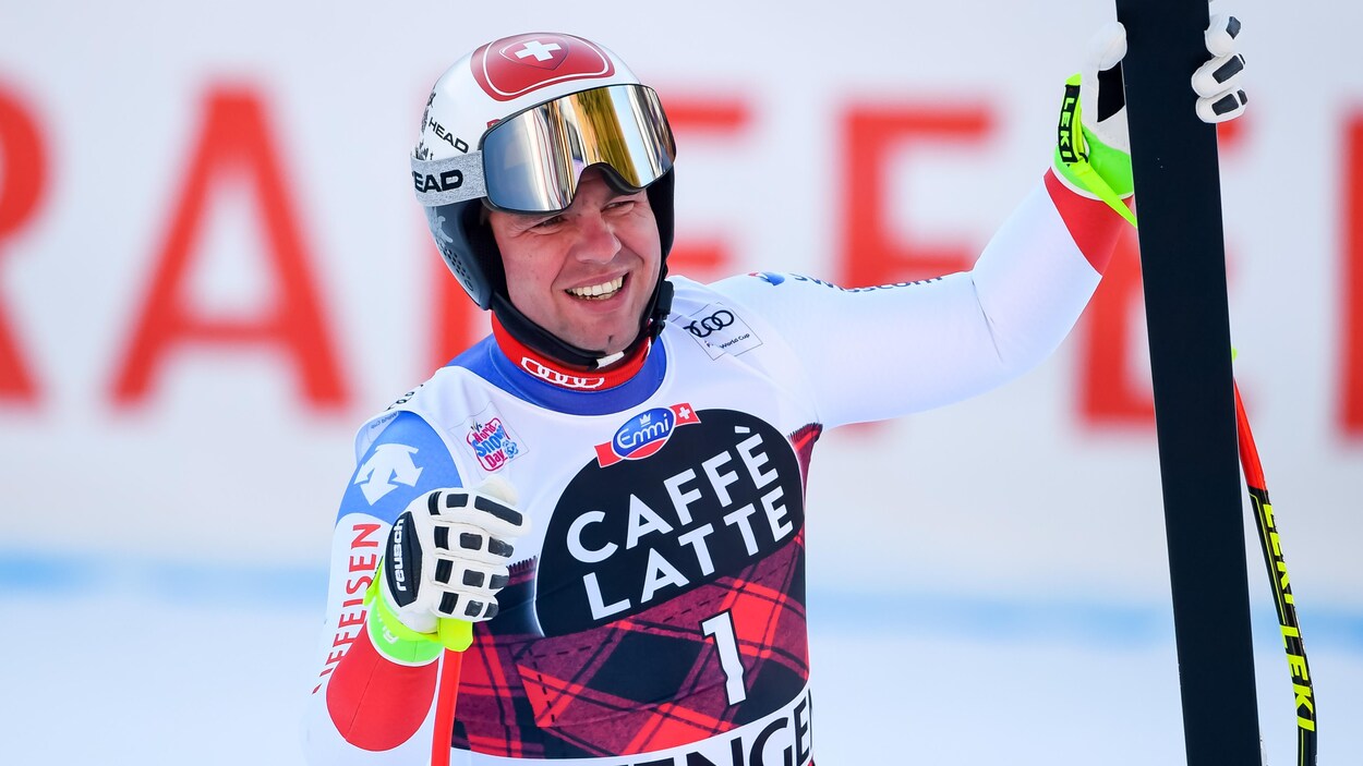 Beat Feuz Beat Feuz