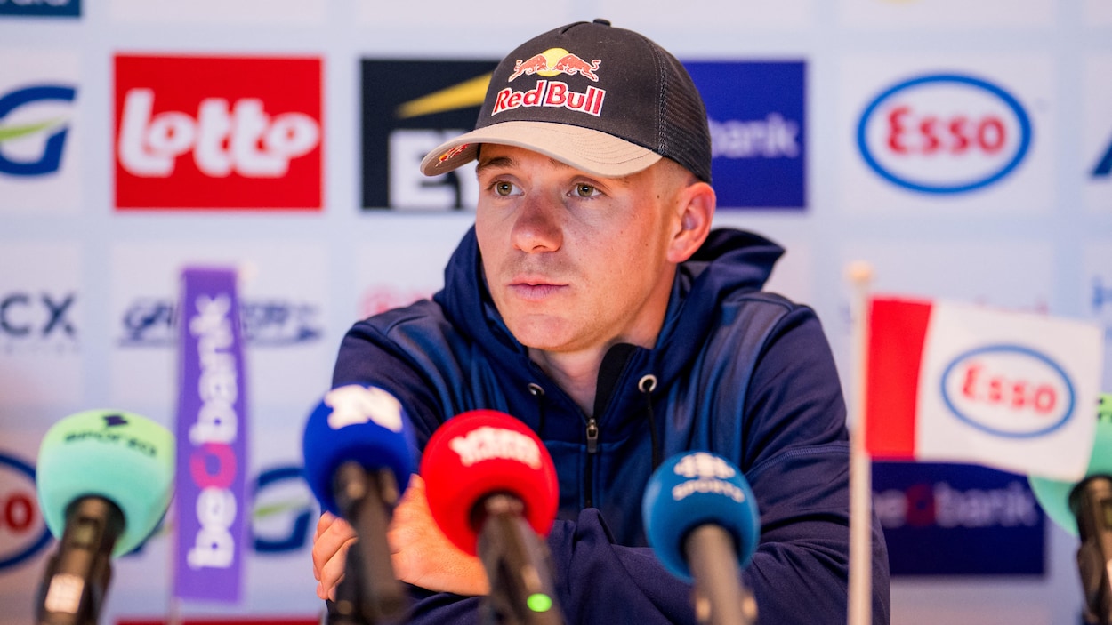 Remco Evenepoel a rendez-vous avec l’histoire à Montréal