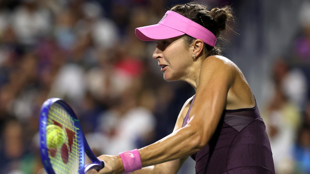 Belinda Bencic déclare forfait à Toronto; Coco Gauff passe en demi-finale