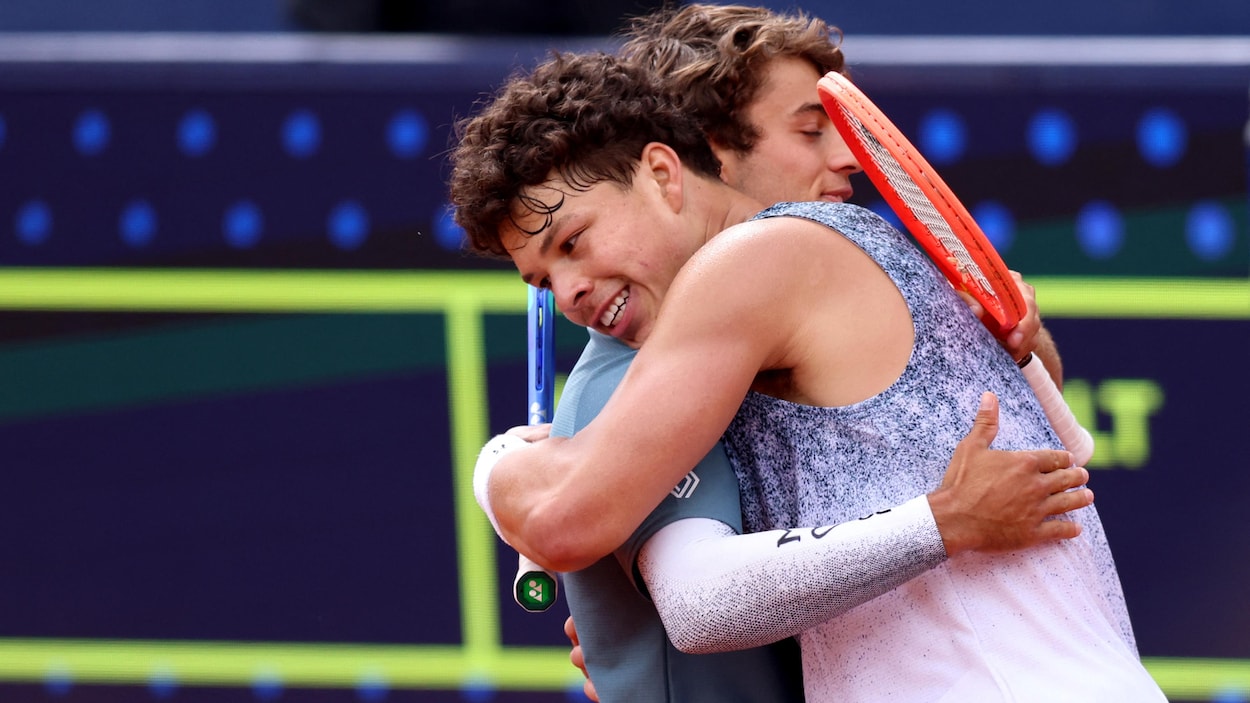 Ben Shelton gagne son deuxième titre de la saison à Munich