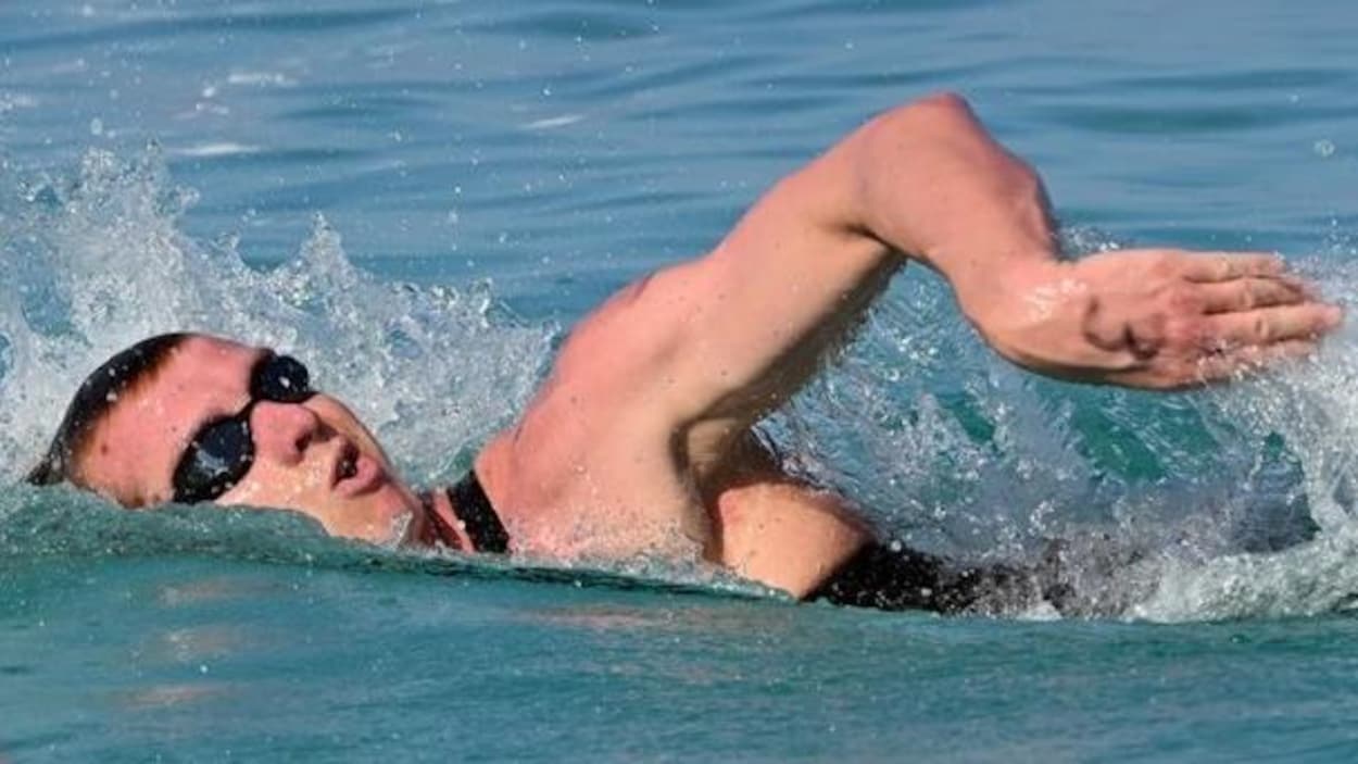 Benjamin Kotte è tra i primi 30 nei 5 km in acque libere del mondo