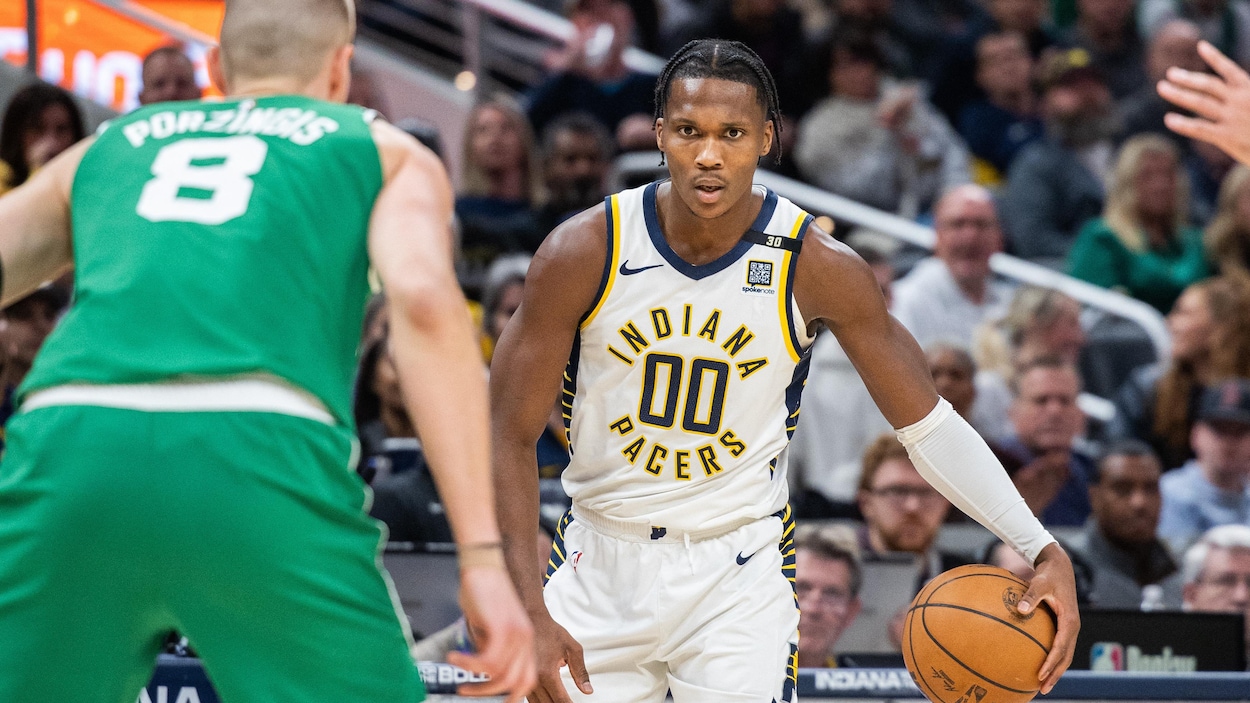 Mathurin est étincelant dans un gain des Pacers RadioCanada