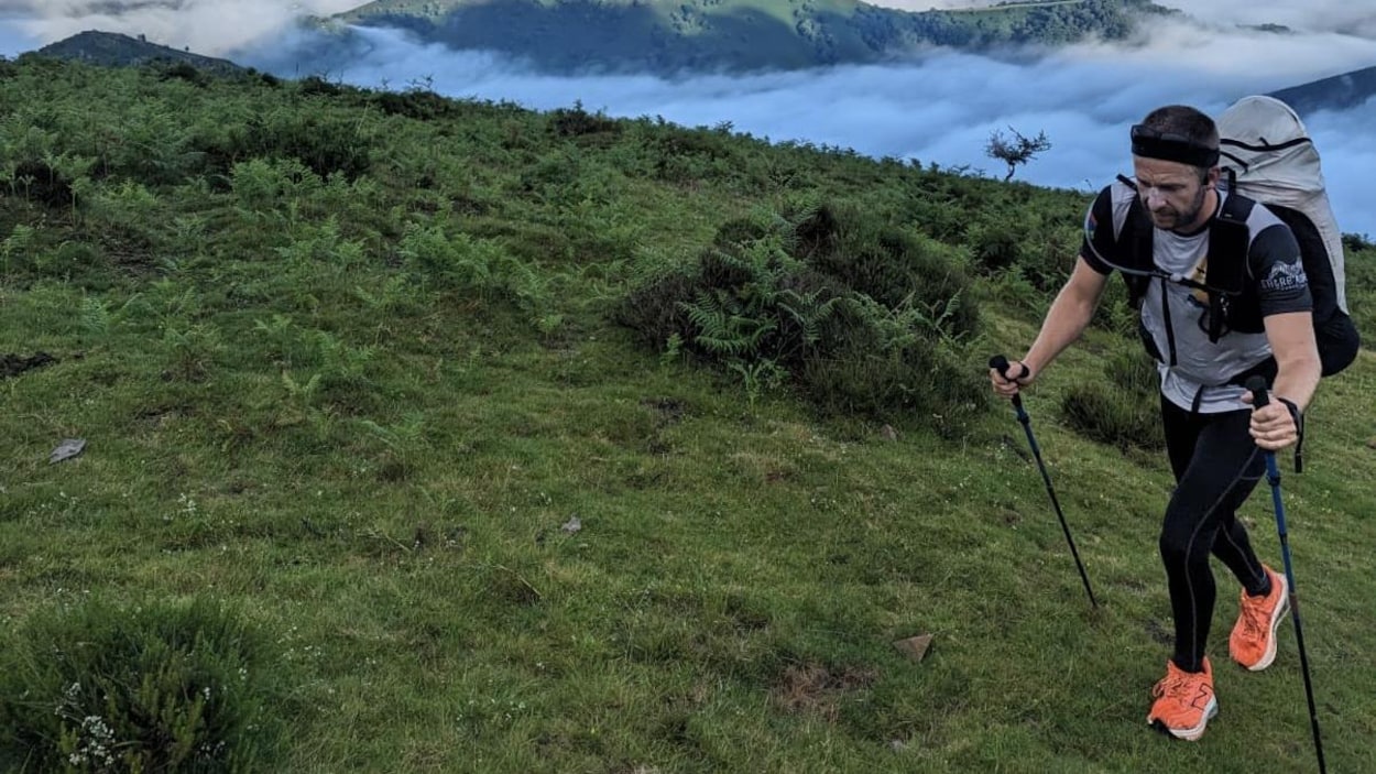 Courir un marathon par jour et voler, l’énorme défi du X-Pyr