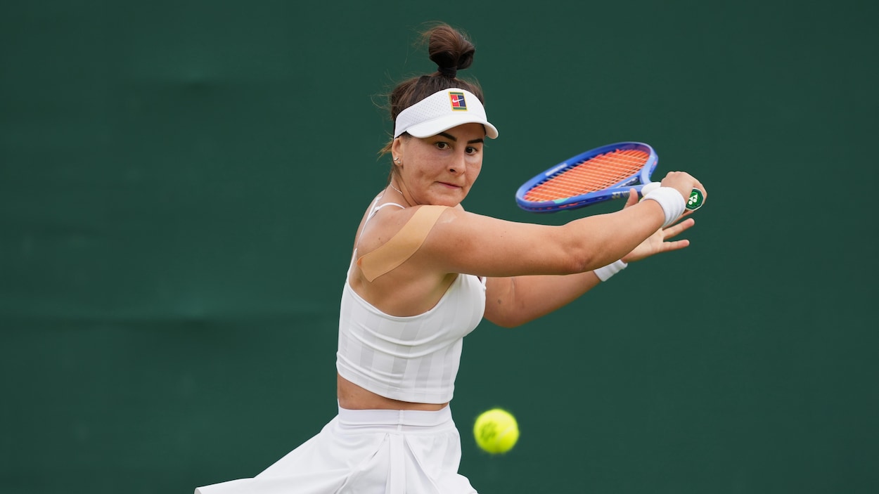 Après des années difficiles, Bianca Andreescu vise un nouveau départ à Toronto