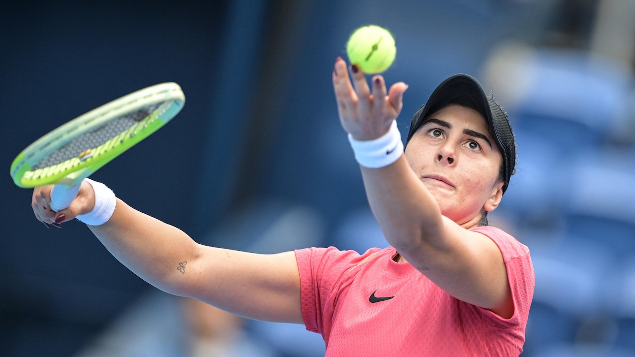 Bianca Andreescu se tourne vers Madrid