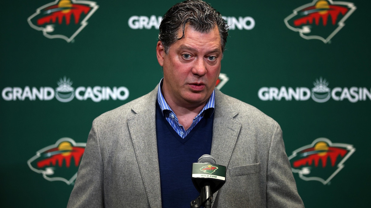 Guerin, MacFarland et Verbeek finalistes comme DG de l’année