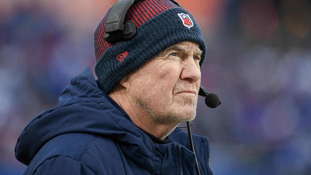 Chronique | Le curieux et intrigant détour de Bill Belichick