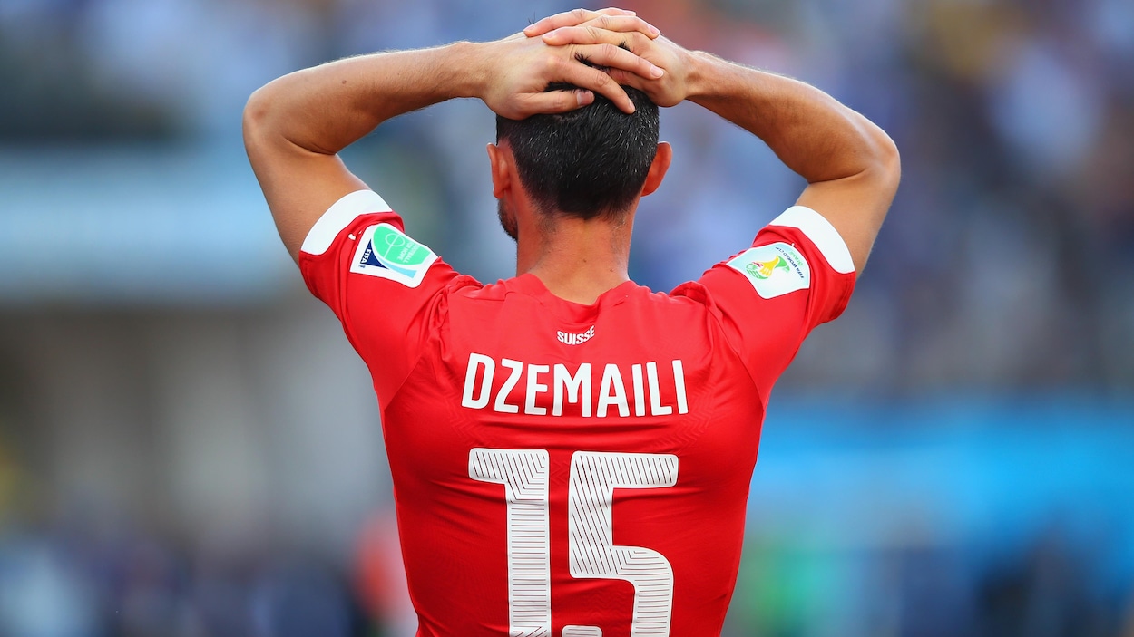 Blerim Dzemaili Blerim Dzemaili