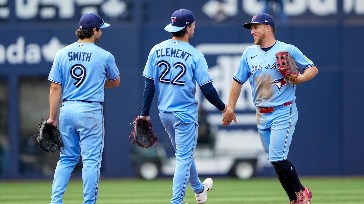 Les Blue Jays signent une importante victoire contre les Tigers