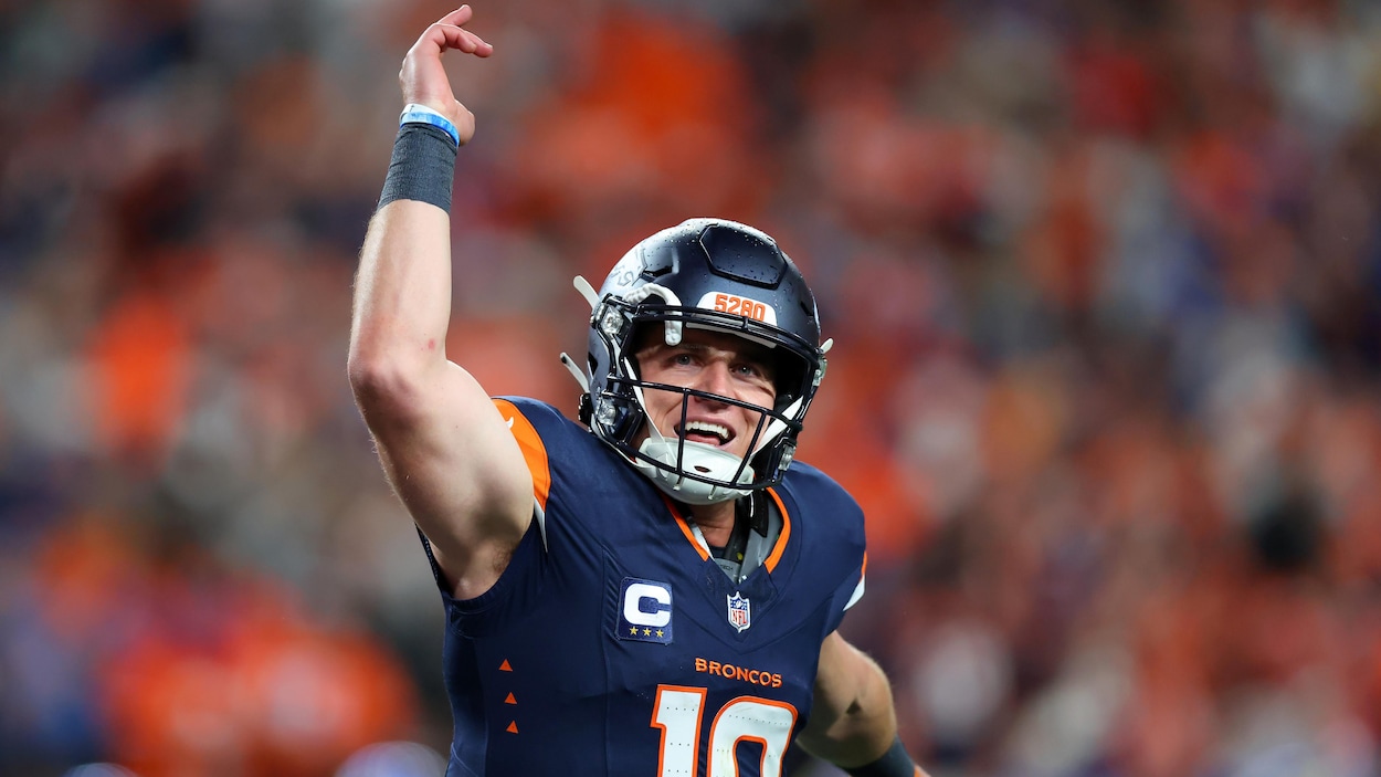 Les Broncos réussissent une impressionnante remontée et battent les Rams