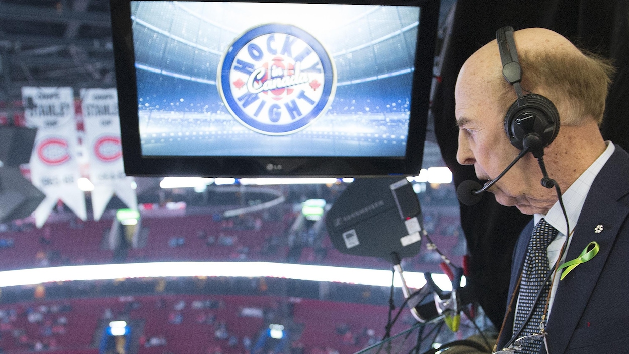 Hockey Night in Canada disparaît des ondes après 90 ans