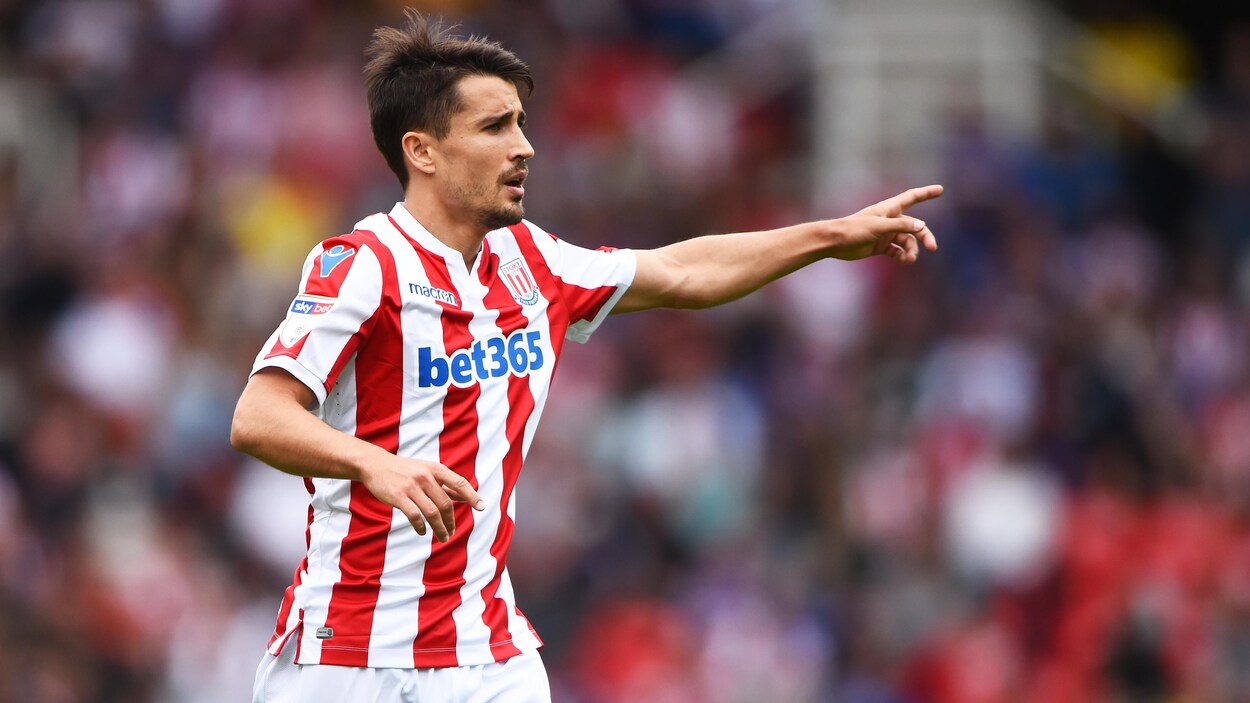 Bojan Krkic se joint officiellement à l'équipe — Impact Bojan Krkic se joint officiellement à l'équipe — Impact