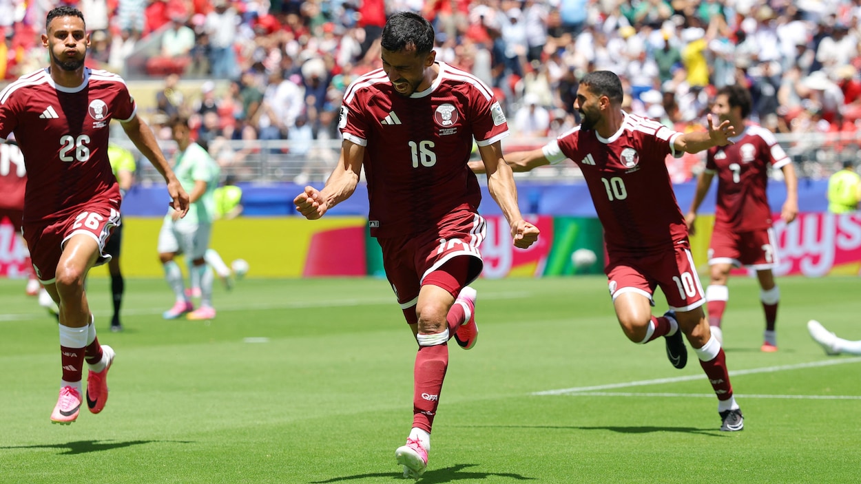 Mondial : le Qatar arrache un match nul à la Suisse