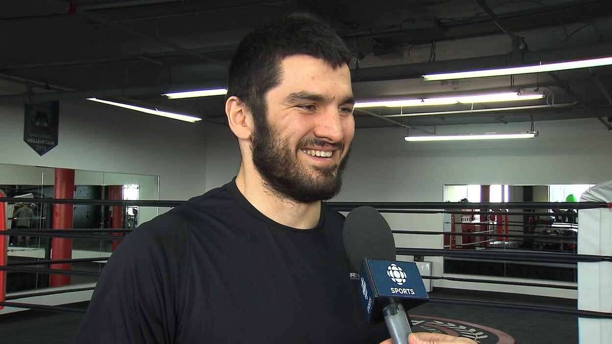 Artur Beterbiev