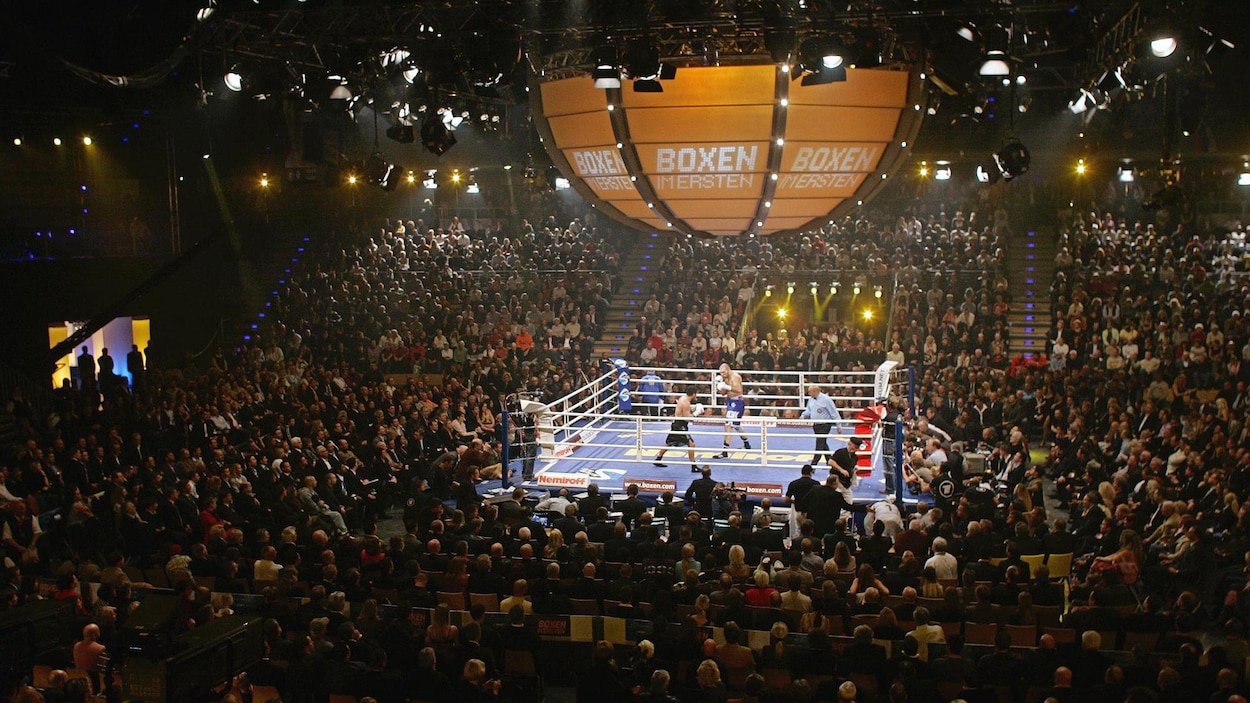 De l’intelligence artificielle pour juger la boxe