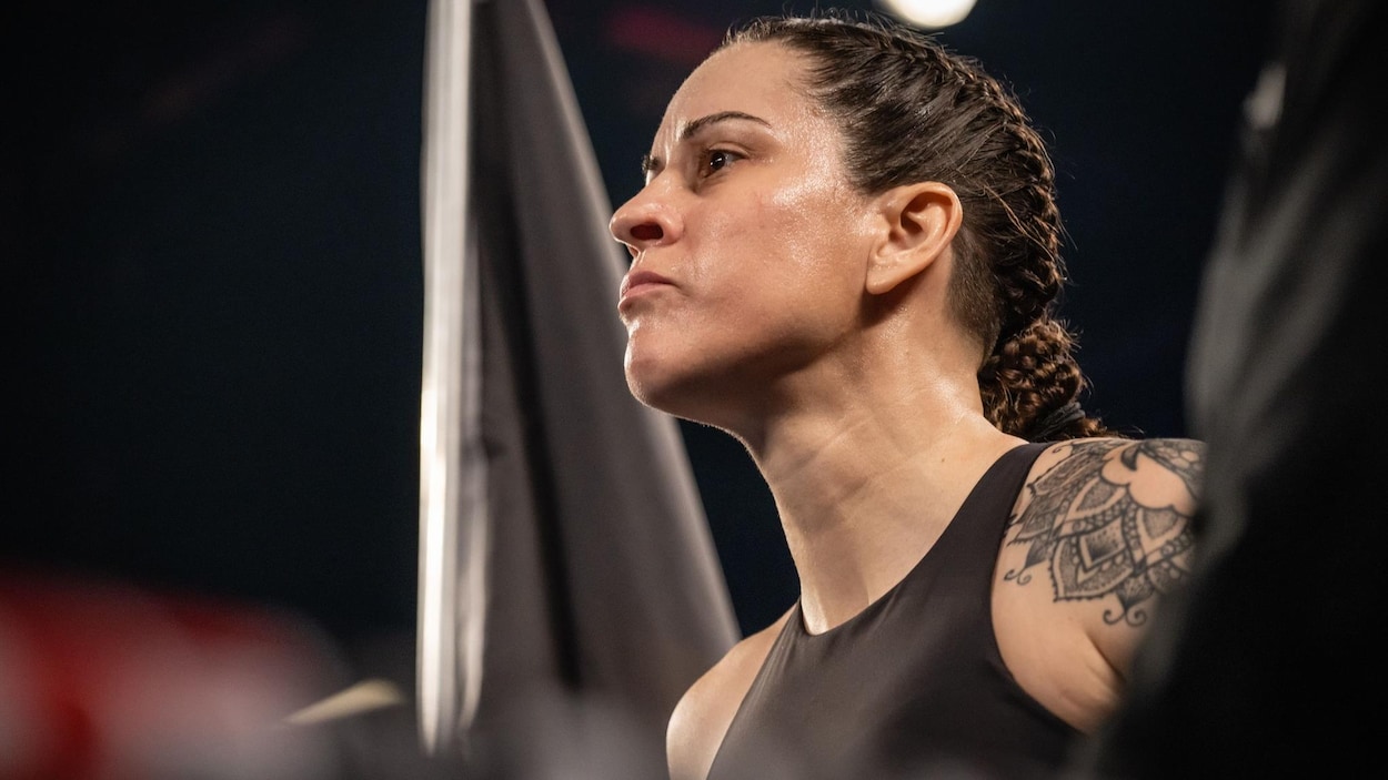 L’Ontarienne Mary Spencer affrontera Mikaela Mayer avec trois titres en jeu