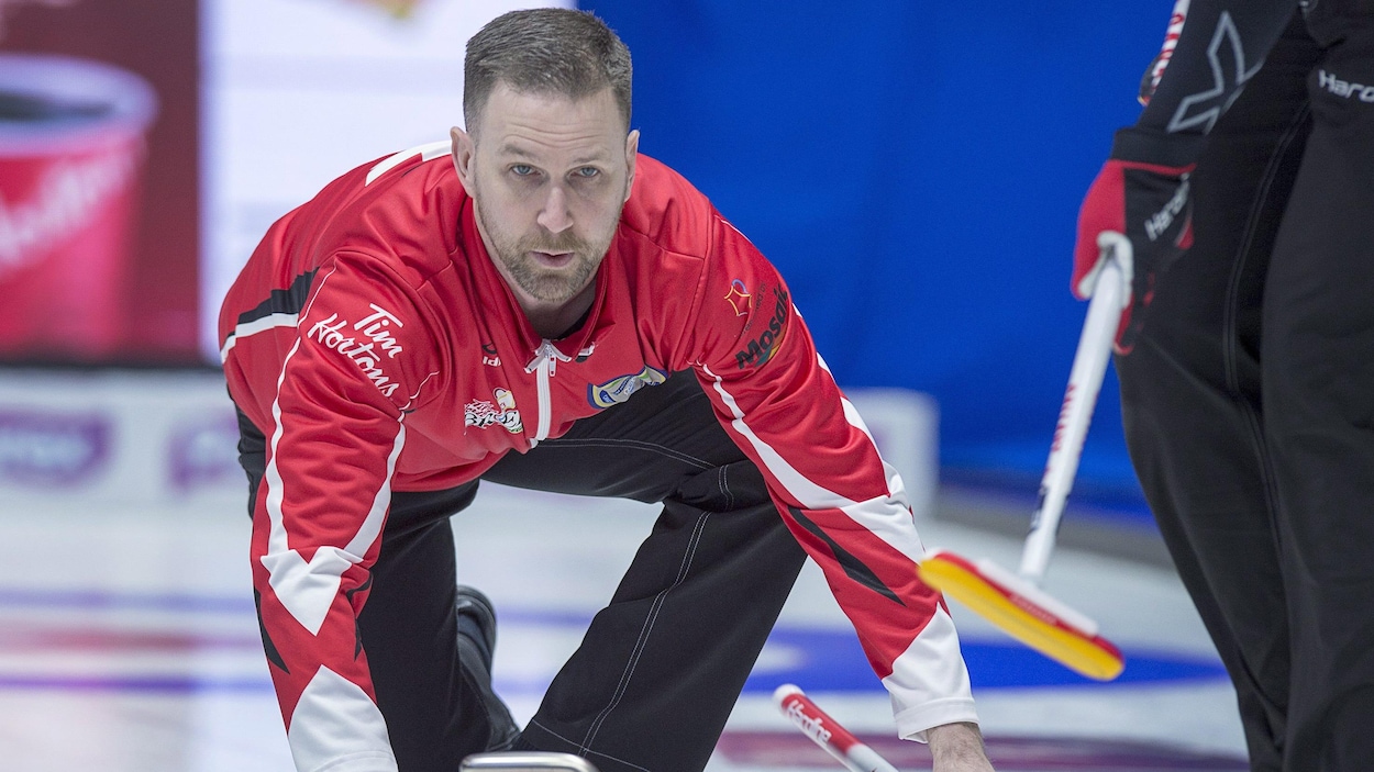 Brad Gushue