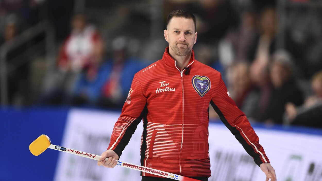 Brad Gushue