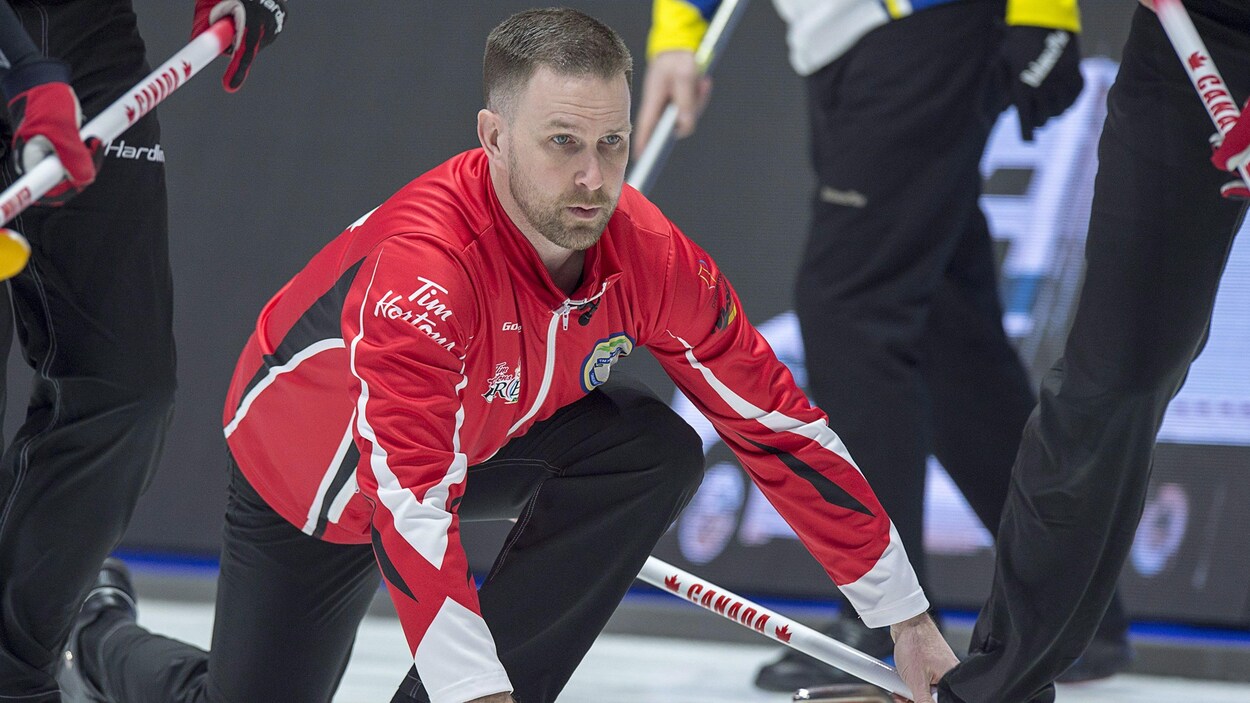 Brad Gushue