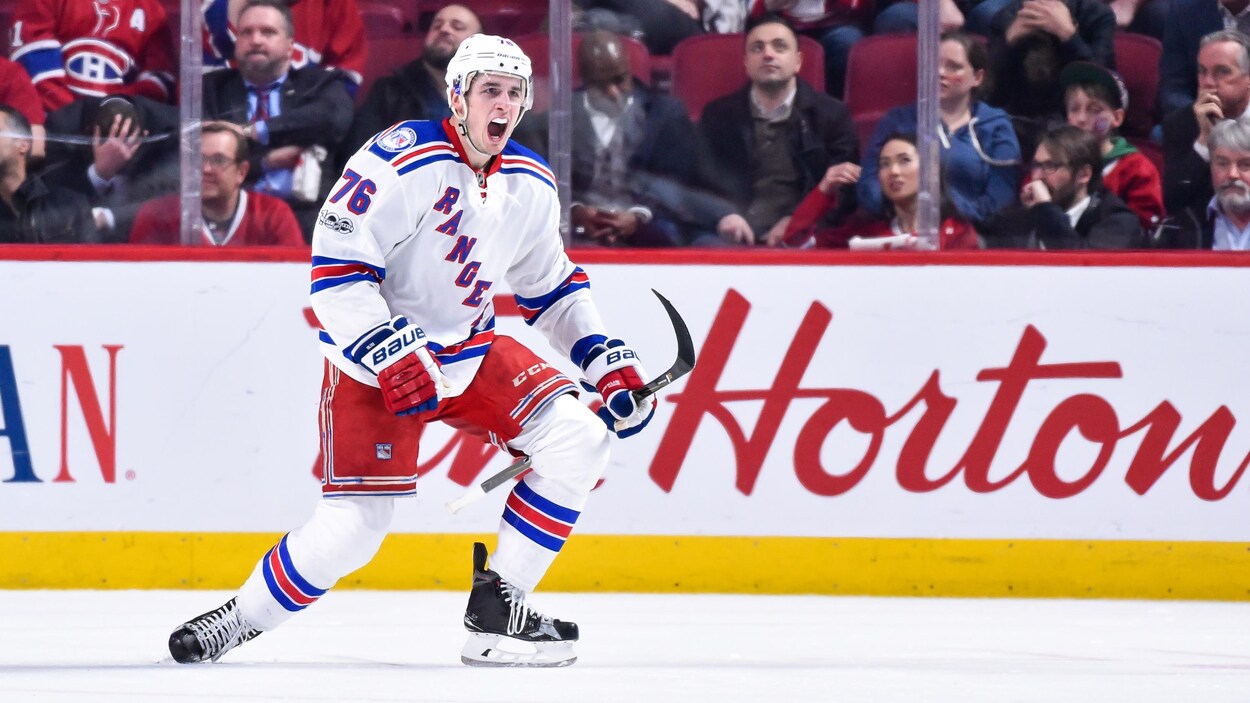 Brady Skjei Brady Skjei