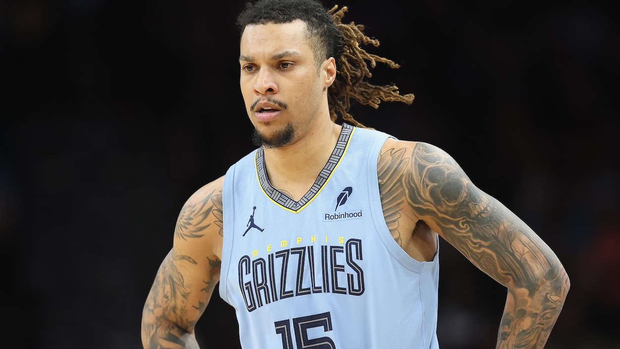 Le joueur de la NBA Brandon Clarke est mort