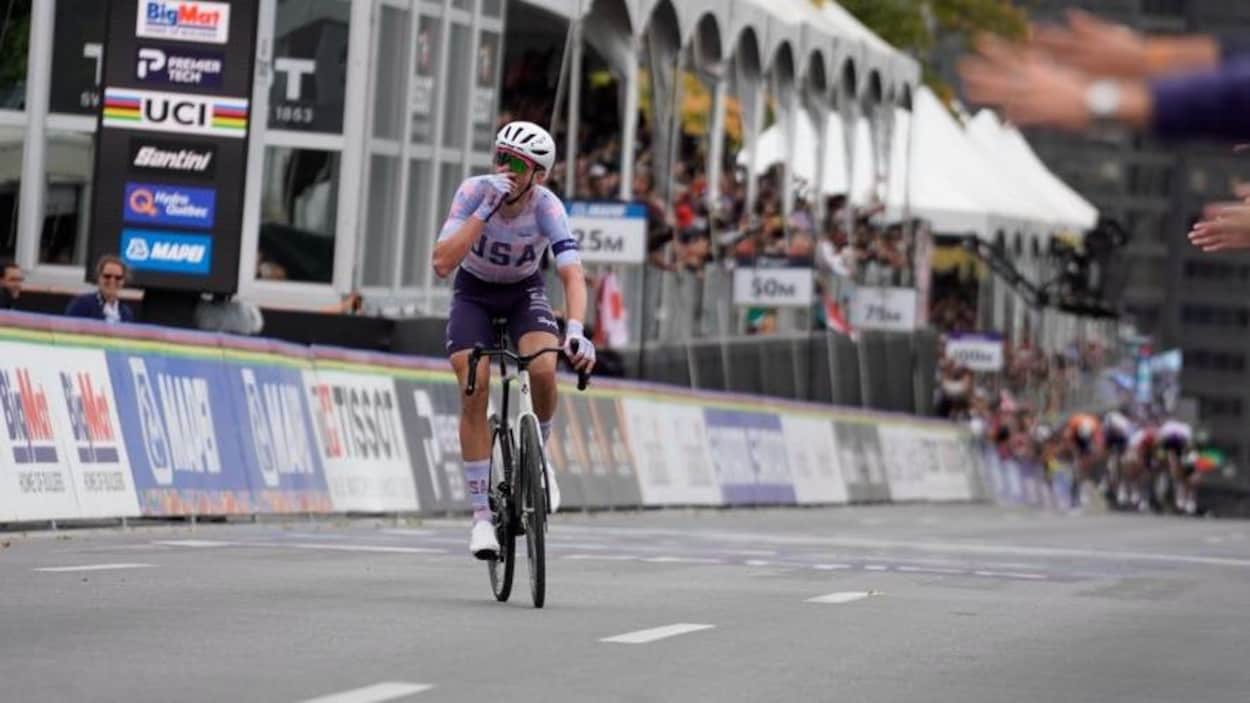 Brandon McNulty, le champion que personne n’avait vu venir