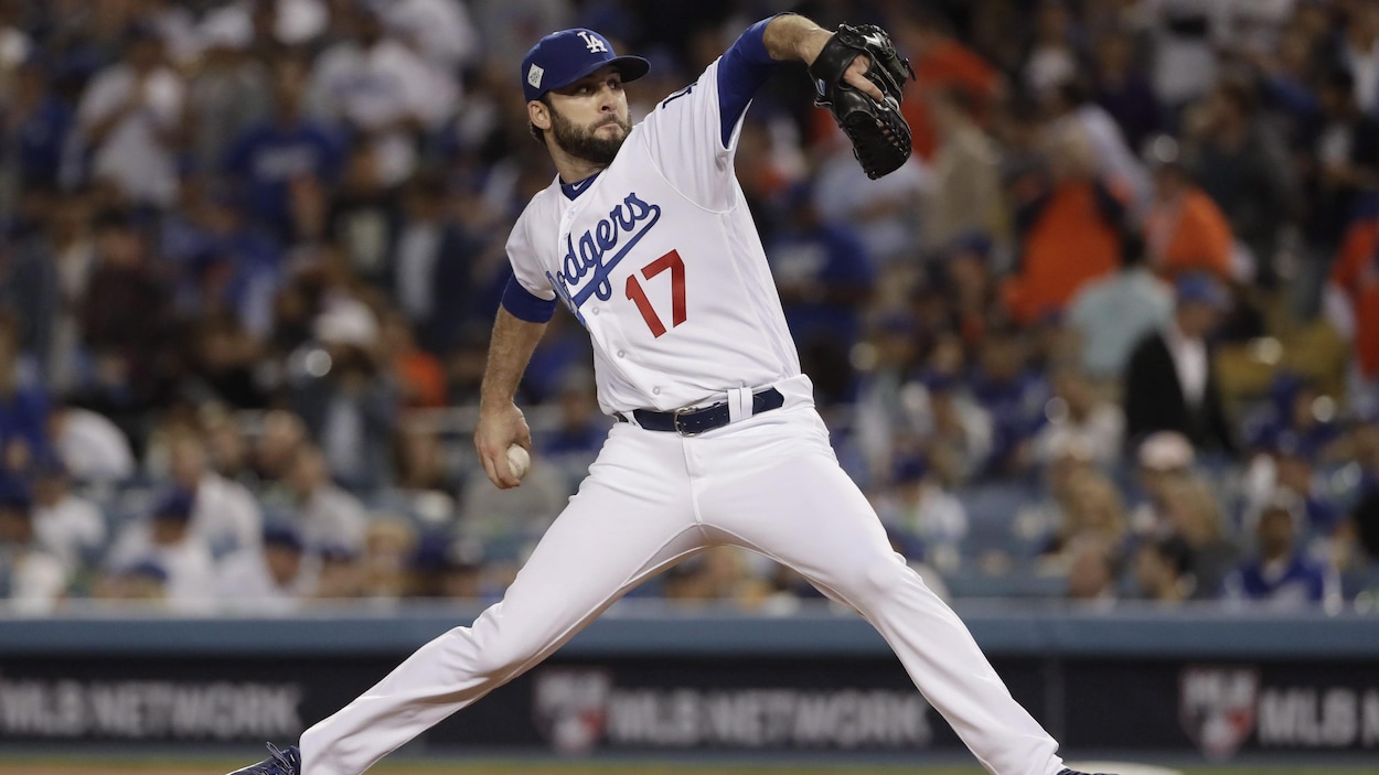 Brandon Morrow Brandon Morrow
