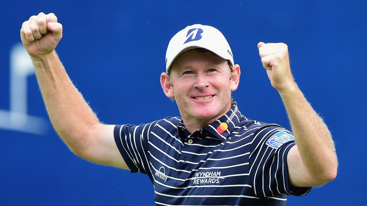 Brandt Snedeker Brandt Snedeker