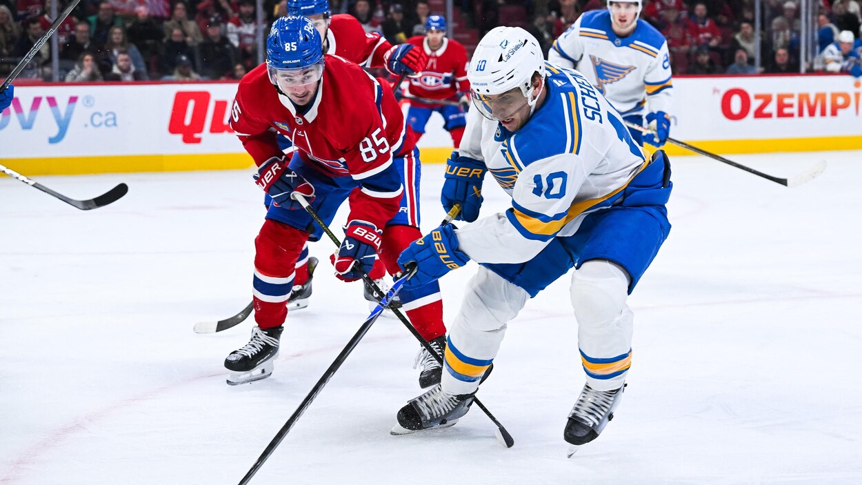 Brayden Schenn passe aux Islanders