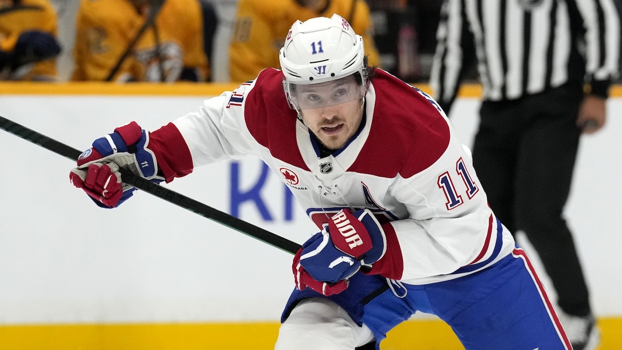 Brendan Gallagher cédé aux Canucks : « le scénario idéal »
