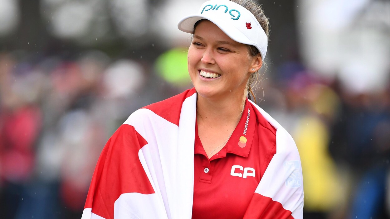 Brooke Henderson