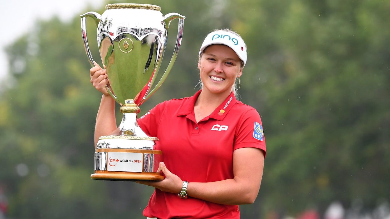 Brooke Henderson