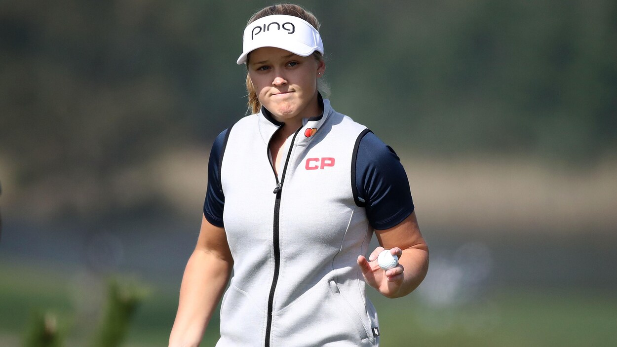 Brooke Henderson Brooke Henderson