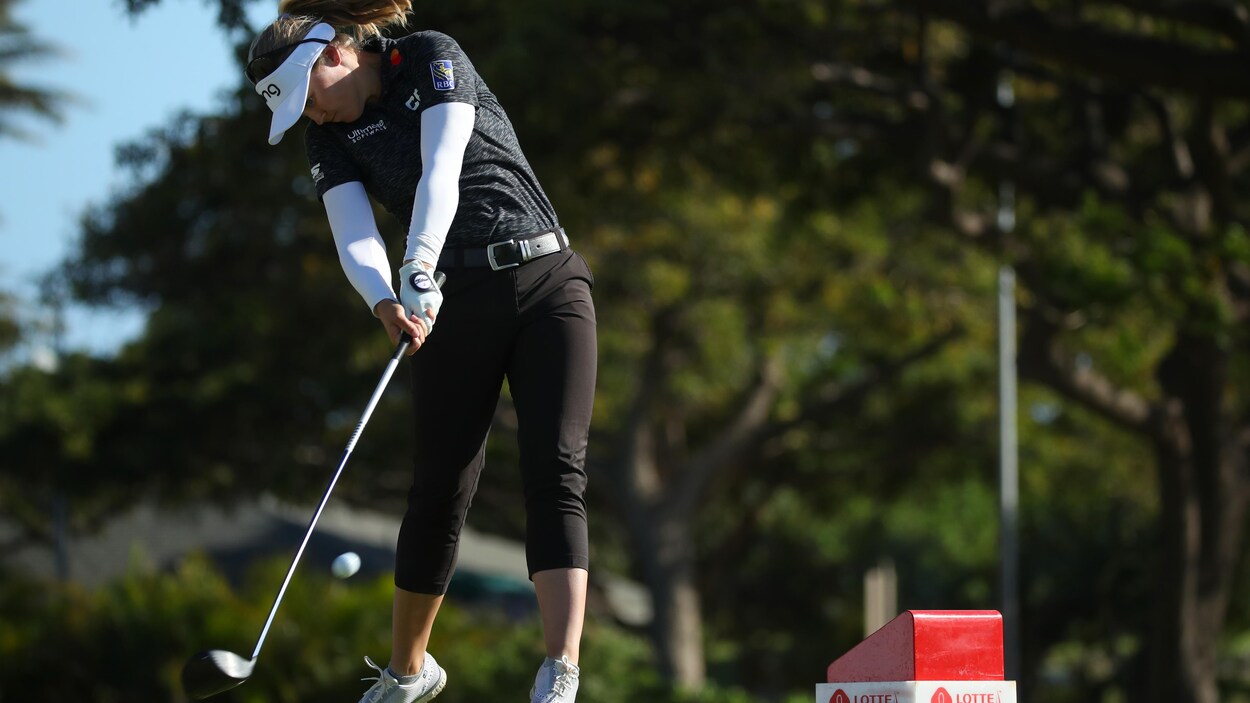 Brooke Henderson