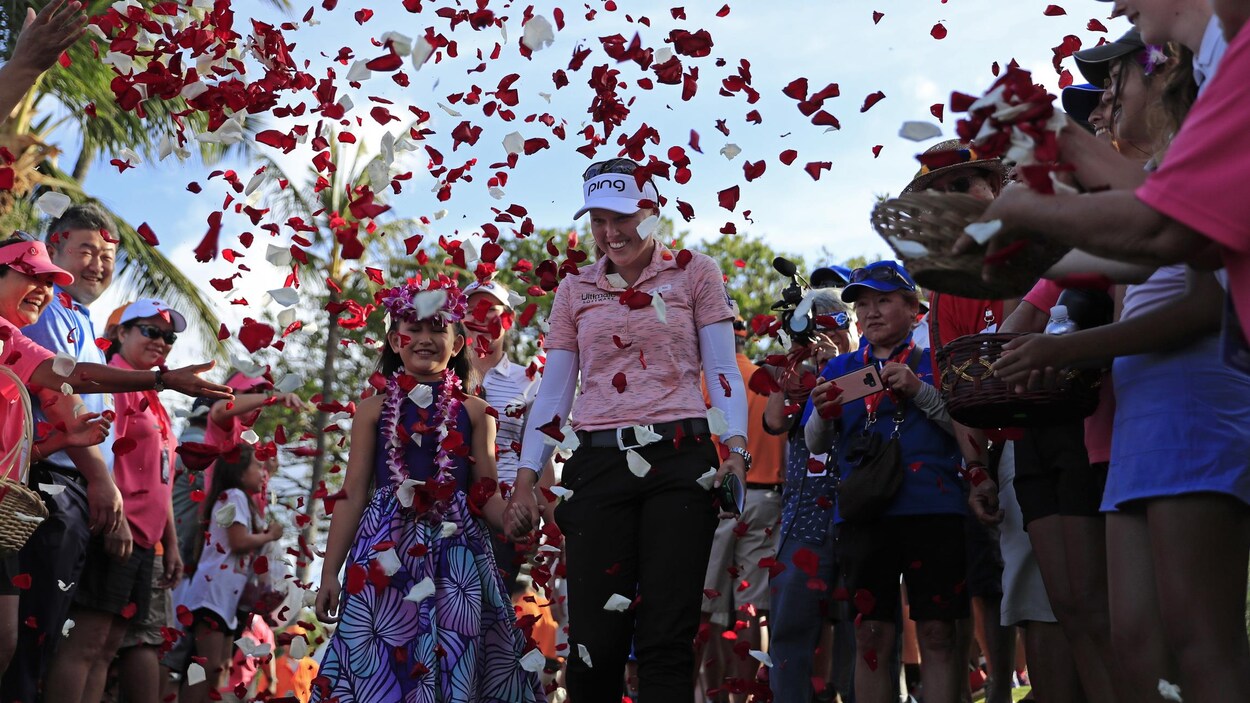 Brooke Henderson