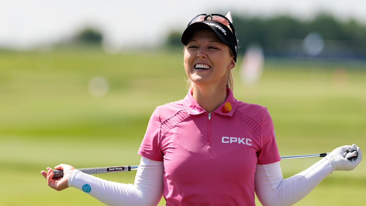 La vie personnelle de Brooke Henderson alimente ses succès sportifs