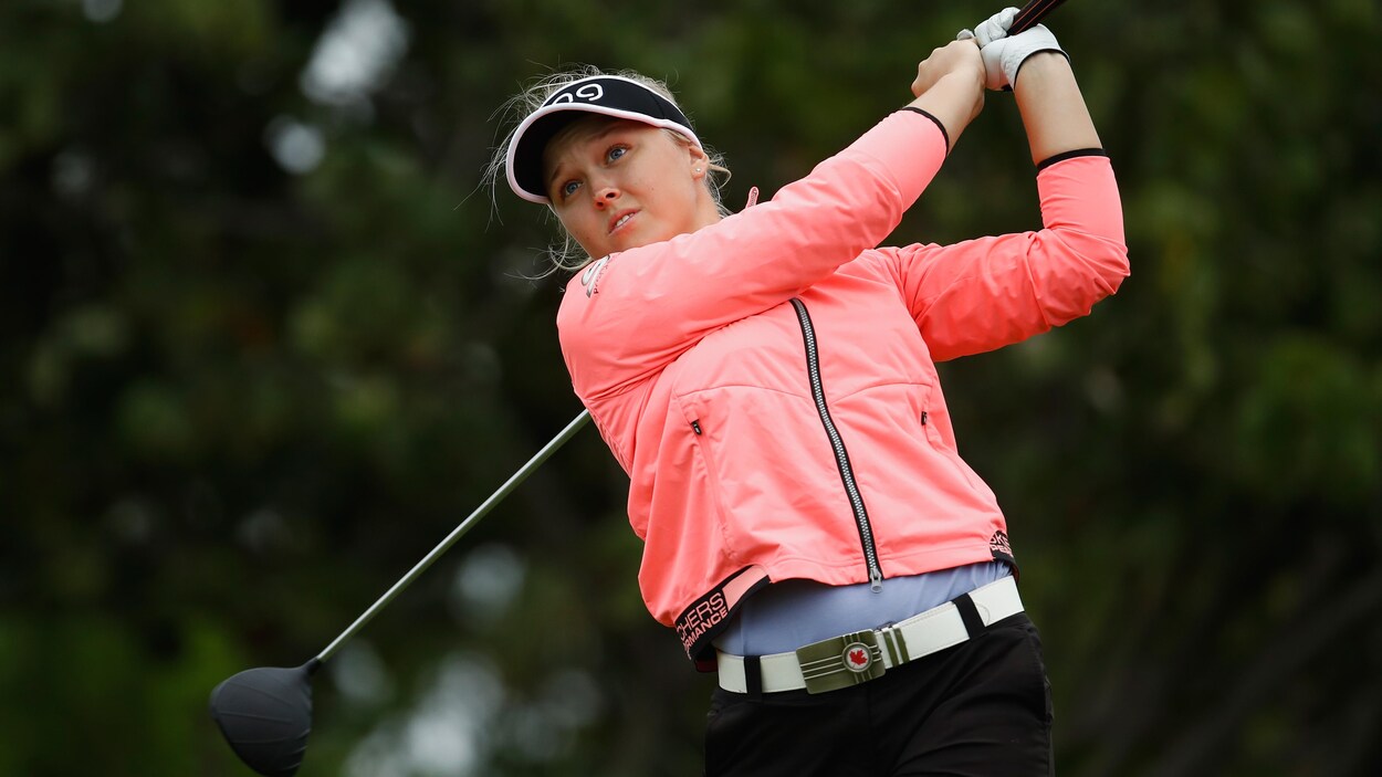 Brooke Henderson Brooke Henderson