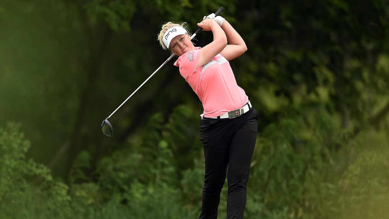 Brooke Henderson Brooke Henderson