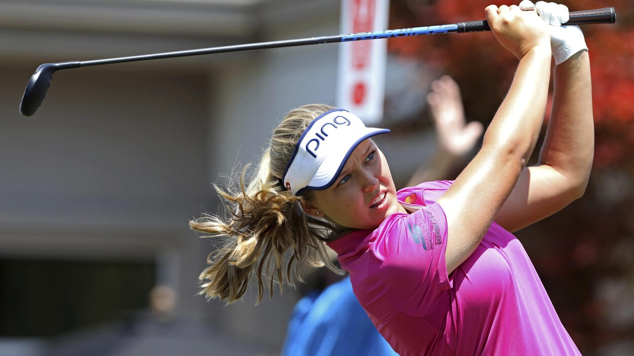 Brooke Henderson Brooke Henderson