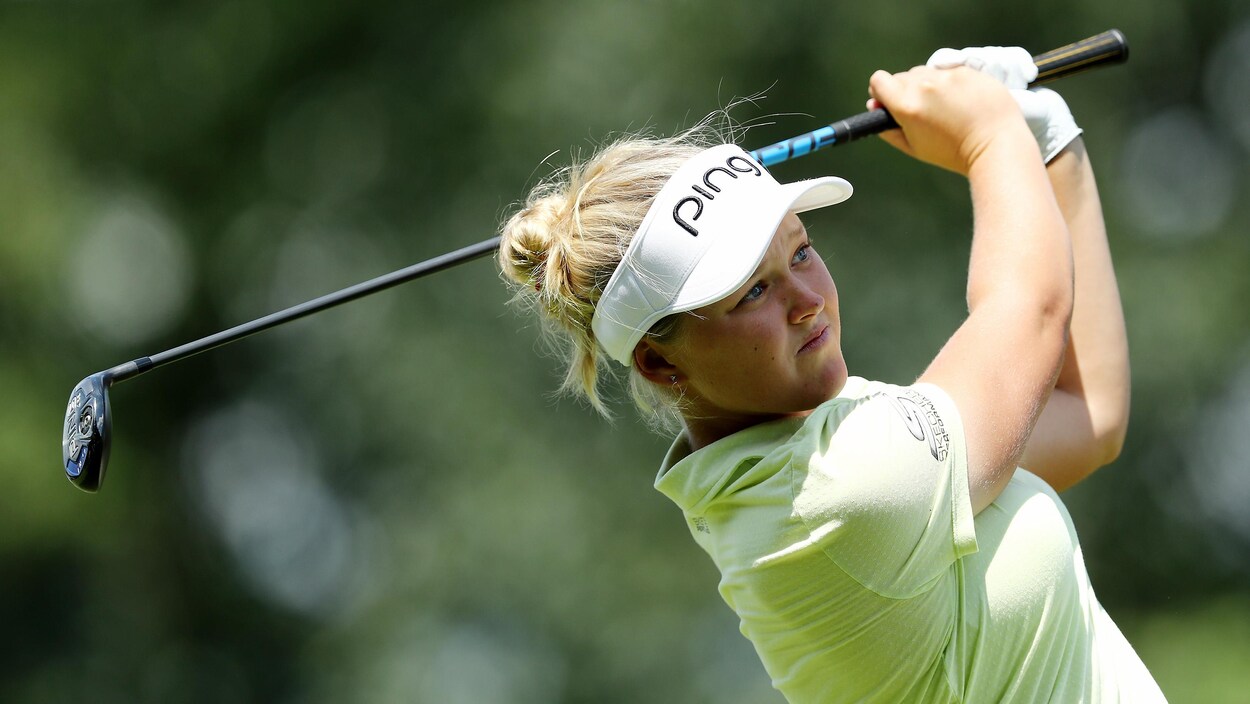 Brooke Henderson Brooke Henderson