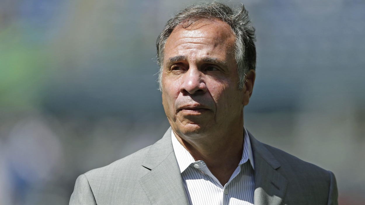Bruce Arena