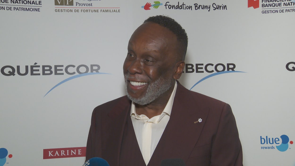 Bruny Surin passe le flambeau après un 25e et ultime gala