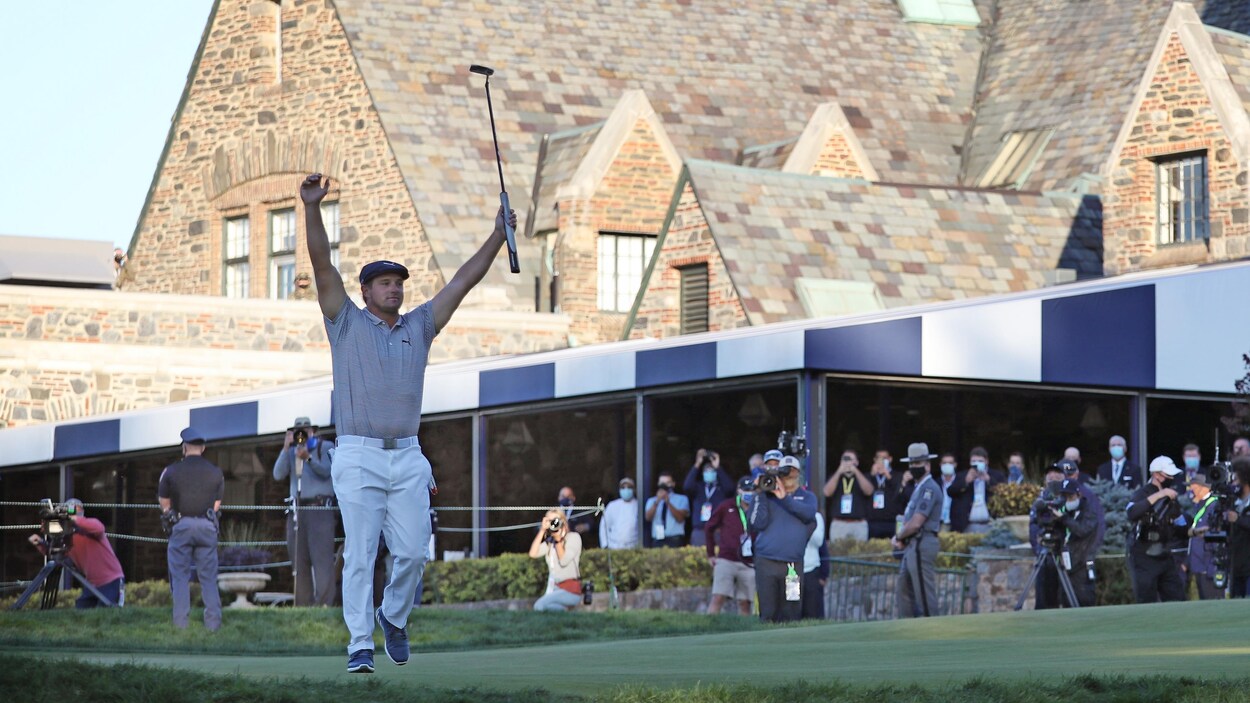 Bryson DeChambeau