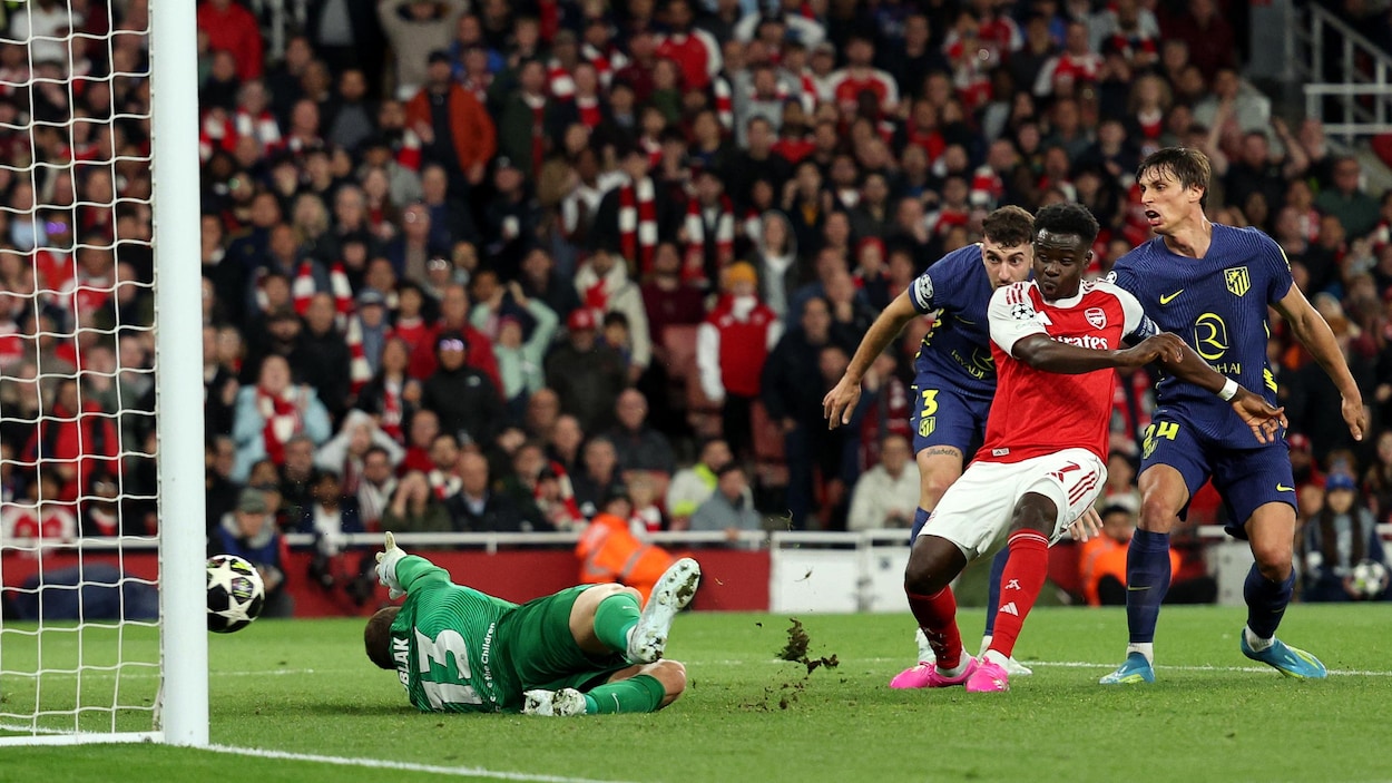 20 ans plus tard, Arsenal retrouve la finale de la Ligue des champions