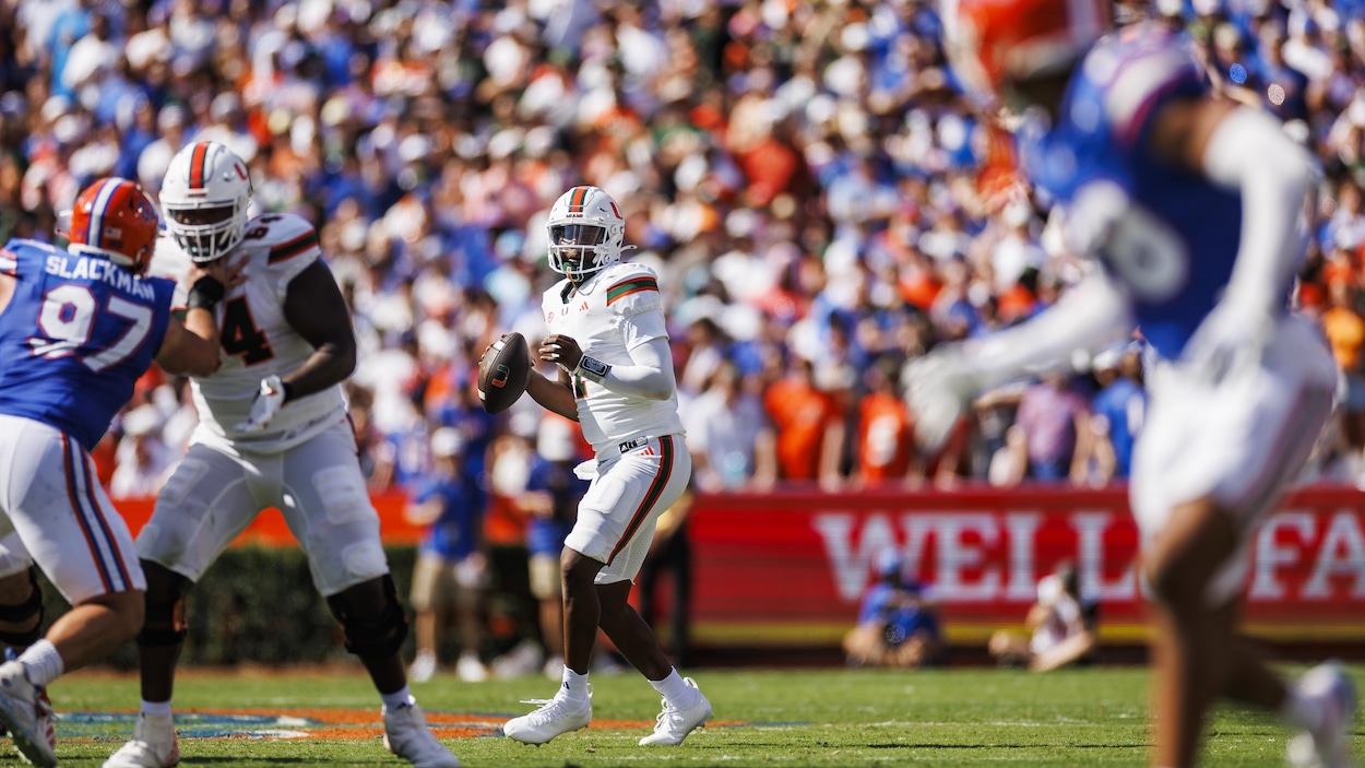 Cam Ward, Ashton Jeanty et Travis Hunter suscitent l’engouement au repêchage de la NFL