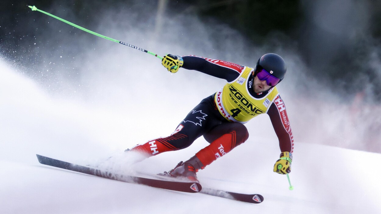 Ski alpin. Bormio pour terminer l'année, enfin une descente pour